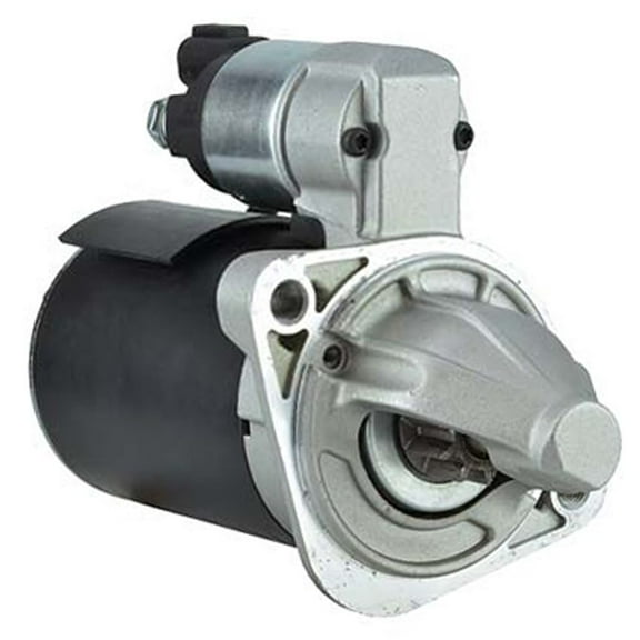 New 12V CW Starter Motor Compatible With Case Cat Hyundai KIA Valeo Elantra Forte Koup Elantra GT VIN D E 3 1.4L 1.6L L4 1591CC 1353CC 83CID 97CID 2013-2016 2017 2018 By Part Number 1202653