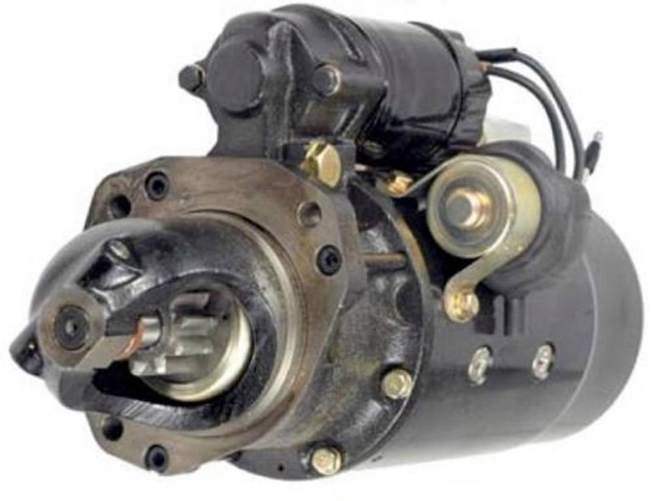 New 12V CW Starter Motor Fits Caterpillar Track Loader 931 Perkins ...