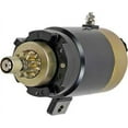 thumbnail image 1 of New 12V Ccw 9T Starter Fits Yamaha Outboard Cv85Etl P75Tlh S114-263B S114263B, 1 of 3
