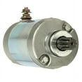 thumbnail image 1 of New 12V Ccw Starter Fits Yamaha ATV Ytm200E 1983-1985 4Bd818000200 4Xe818900000, 1 of 2