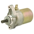 thumbnail image 1 of New 12V Ccw Starter Fits Yamaha Motorcycle Ttr125Le 2003-2006 2007 5Hh818900000, 1 of 2