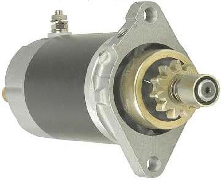 Rareelectrical NEW 12V CCW STARTER COMPATIBLE WITH OMC MARINE ENGINE 5.0L 5.8L WAUKESHA 302 351 RA122002