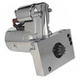 thumbnail image 1 of New 12V Chrome Starter Fits Chevrolet K30 K20 Pickup 6.6L 6.5L 7.4L S114254S1Bx, 1 of 2