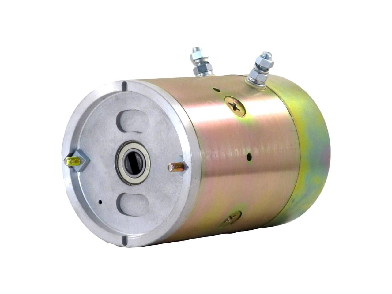 LActrical New Solenoid For Meyer/Diamond Snow Plows - E47 E57 E60 (Replaces D20Z-11450-A, 15370)