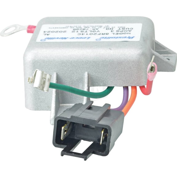 New 12V Electronic Regulator By Parts LNP-8RF2014CS 105-153 105-26 105-92 8RF2014C