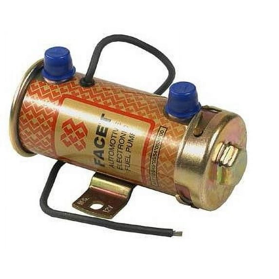 New 12V Facet Fuel Pump Compatible With John Deere 6.5-8Psi All Carburetor-Equipped Cars Vans Light Trucks Stationary Engines Gen-Sets Fuel Priming Transfer Applications By number AZ27950 40051 40051E