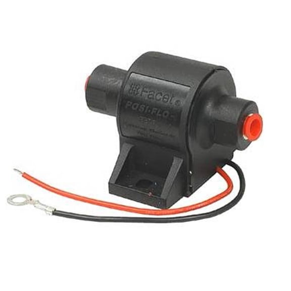 New 12V Facet Posi FLO Solid State Fuel Pump Compatible With All Carbureted Engines Facet By Part Number 40106