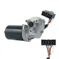 thumbnail image 1 of New Front Left Wiper Motor Compatible with Grumman Olsen Morgan Olsen Route Star Walk-In Step Van 1991 and Newer Unitized System 47004126 3Q3632 John Deere Right Side WPM8013 WPM8014, 1 of 2