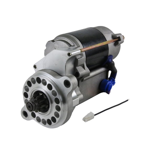 New 12V Gear Reduction Starter Fits Daimler Xk 4.2 1983-1986 European 0986050490