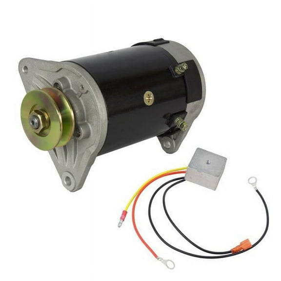 New 12V Generator & Regulator Kit Fits Ez Go Txt Medalist 30083-69E Tmc001B0021