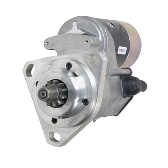 NEW IMI HIGH TORQUE GEAR REDUCTION STARTER Compatible with 1980-1992 Yanmar ENGINES - INDUSTRIAL 3T95L ENGINES - INDUSTRIAL 4T112 ENGINES - INDUSTRIAL 4T94L S1368C S1386 1811002270 CW