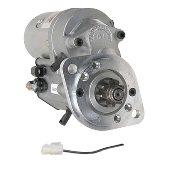 New 12V IMI Performance Starter Fits Ford Tractor 1910 3-104 Shibaura S1329
