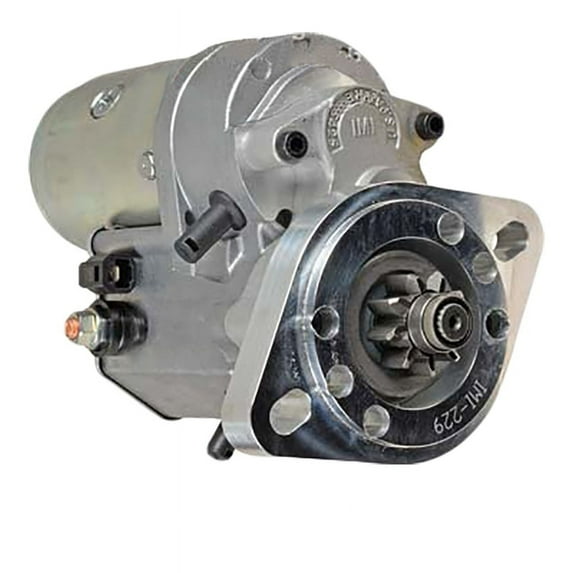 New 12V IMI Performance Starter Fits Nissan Lift Truck H02 Sd25 Diesel Aps18061