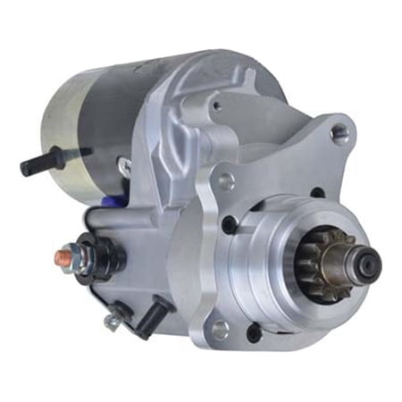 New 12V IMI Preformance Starter Fits Ford E-350 Club Wagon 2004-2005 3C3U11000Ab