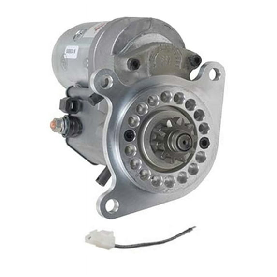 New 12V IMI Preformance Starter Fits Ford Tractor 7100 7400 7610 7710 16608Nm50
