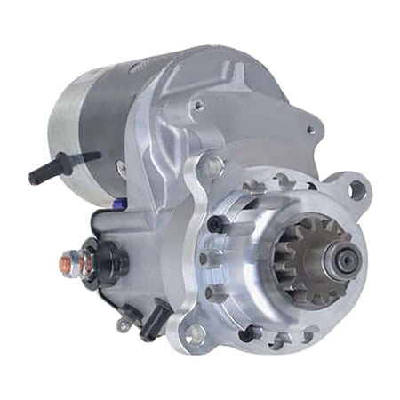 New 12V IMI Starter Fits Clark Loader 980 Cummins 3.9L 1113279 1046575 10461448