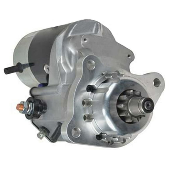 NEW IMI HIGH PREFORMANCE STARTER Compatible with 1957-1962 Allis CHALMERS GRADER D / DD SERIES 262 DIESEL CHALMERS 1113082 11.9MM UNTHREADED CW 2.5KW / 3.35HP 12V 10 Tooth