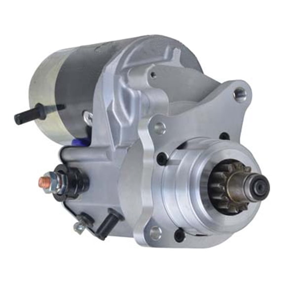 NEW IMI HIGH TORQUE GEAR REDUCTION STARTER Compatible with 2003-2007 Ford F-350 SUPER DUTY F-450 SUPER DUTY F-550 SUPER DUTY EXCURSION F-250 SUPER DUTY 363cid V8 6.0L 3C3Z-11002-AA CW