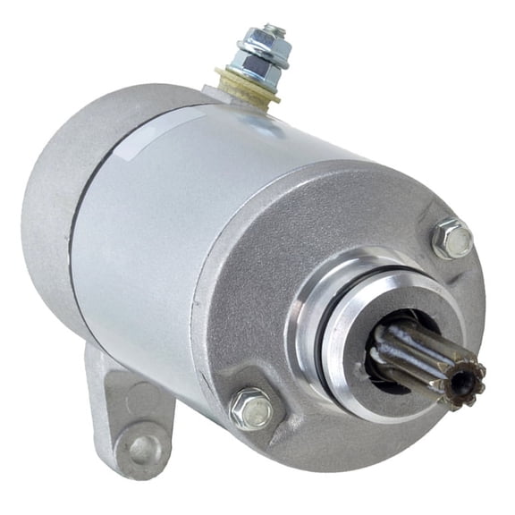 New 1999-2015 12V PMDD Starter Motor Compatible with Suzuki SV650 SV650S DL650 V-Strom ABS SFV650 Gladius 645cc V-Twin VZ800 Marauder 805cc Replaces 31100-19F00 31100-19F10 3110019F10
