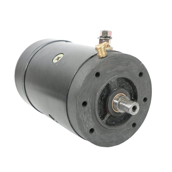 Industrial DC Pump Motor Compatible with 46358 46359 ML4370 12V CCW Hydraulic Motor Atlas Engine Lufkin Foundry Cooper Energy Oil Field Pump Equipment