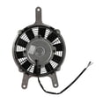 thumbnail image 1 of New Radiator Fan Compatible with 2005-2011 Kawasaki All-Terrain Vehicle (Atv) Kvf750 Brute Force 750 4X4I Nra Outdoors 749Cc 12V OEM 193MM 59502-0011 595020011 0.315IN 8MM 7.598IN, 1 of 2