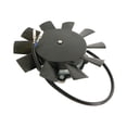 thumbnail image 1 of New 12V Radiator Fan Fits Polaris ATV Sportsman 400 500 1994-99 4170013 4170009, 1 of 3