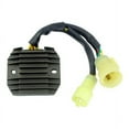thumbnail image 1 of New 12V Rectifier Regulator Fits Kawasaki Ninja Zx-6R Zx6-Rr 2003-2004 210660002, 1 of 2