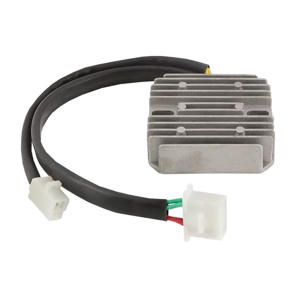 OEM Grade Voltage Regulator Compatible with 1982-1988 Honda Motorcycles Cx500Tc Turbo 497Cc Motorcycles Gl650 Silver Wing 673Cc Motorcycles Gl650I Silver Wing Interstate 673Cc