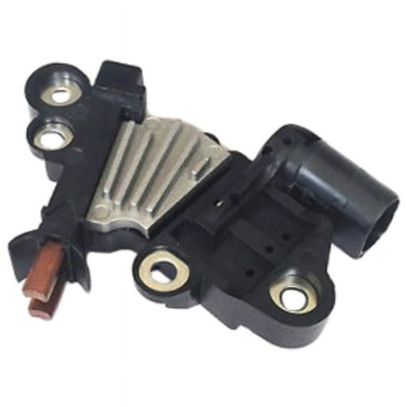 New 12V Regulator Fits BMW Europe 6 Convertible 2007-10 12317561924 8El738212381