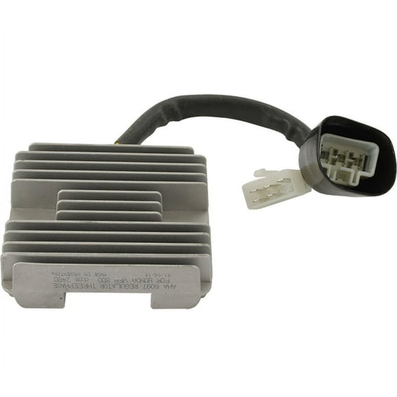 New 12V Regulator Fits Honda Motorcycle Vfr800 2002-2009 31600-Mcw-D61 Sh689Fa