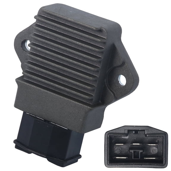 New 12V Regulator Fits Honda Motorcycle Vtr100F Super Hawk 1998-05 31600-Mv4-000