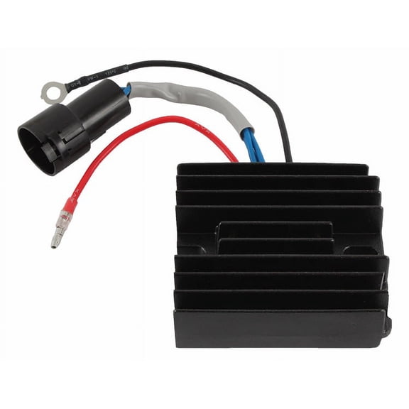 New 12V Regulator Fits Yamaha Outboard Marine 80-100Hp 2000-2005 67F-81960-12-00