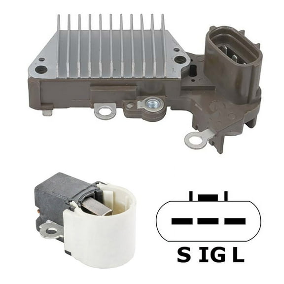 Chrysler Town Country Voltage Regulator