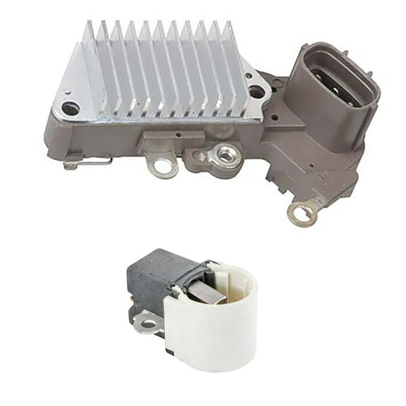 New 12V Regulator Kit Fits Venieri Wheel Loader 2005-2016 1260002181 3286803201