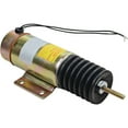 thumbnail image 1 of New 12V Shut Down Solenoid for Universal Various D513A32V12, 1 of 2