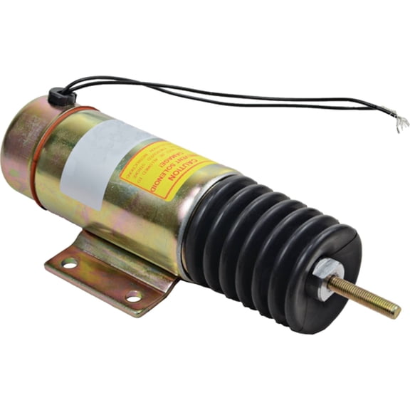 New 12V Shut Down Solenoid for Universal Various D513A32V12