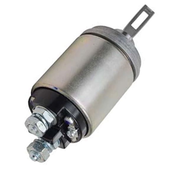 New 12V Solenoid Compatible With Bosch Deutz Faryman Man Thermo Hella Mercedes Massey Thermo Volvo Marine And Various Applications 127 1959-1980 1981 1982 By Part Numbers 1303920 547044 20513051