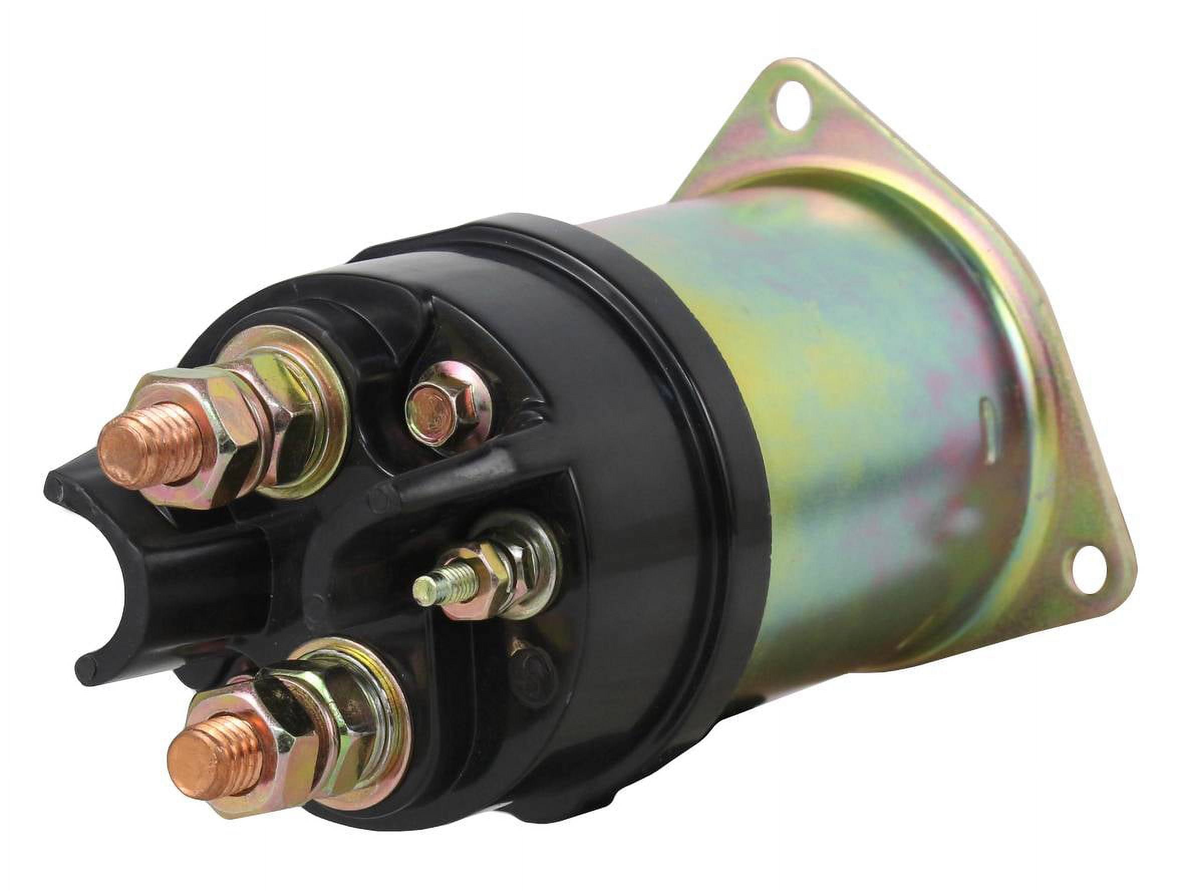 New 12V Solenoid Compatible With Lister-Petter Bobcat Cummins ...