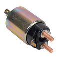 thumbnail image 1 of New 12V Solenoid Compatible With Nissan Pathfinder LTI Europe Ford Europe Maverick FX TD27 1992-1996 1997 1998 By Part Numbers 23300Q2406 838041 S13122 944280521350 S13106C 2334343G00 IS9319, 1 of 2