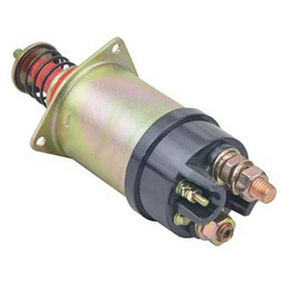 New 12V Solenoid Fits Chevrolet Kodiak C7500 T5500 T6500 1985337 Xc4Z-11002-Aa