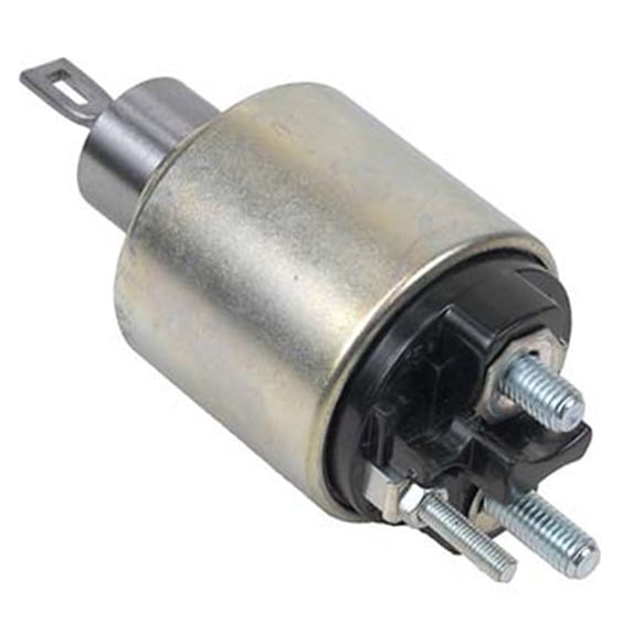 New 12V Solenoid Fits Ford Europe Fiesta 1.1L 1989-95 1996 89Bb-11000-Ab 86Gb-Ga