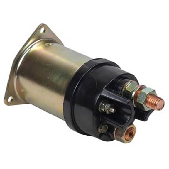 New 12V Solenoid Fits Ford Truck F600 F700 F800 F900 6.6L 7.8L 1989-1995 Diesel