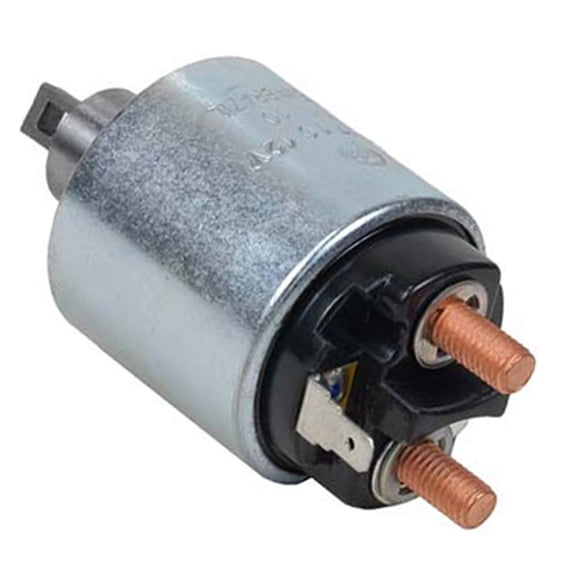 New Solenoid Fits John Deere Mower F912 2500A Diesel S114613 S114-413 S114390A