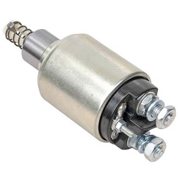 New 12V Solenoid Fits John Deere 6615 6620 8Ea738258061 0986023990 Re503226