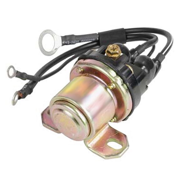 New 12V Solenoid Fits Mack Fcm Dm Dmm Le Mr Rb Rd Ch Cl Series Is1306 M9T70279