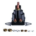 thumbnail image 1 of New 12V Solenoid Fits Mariner Outboard Motors 35Hp 45Hp 60Hp 89-846070 89-94318, 1 of 8