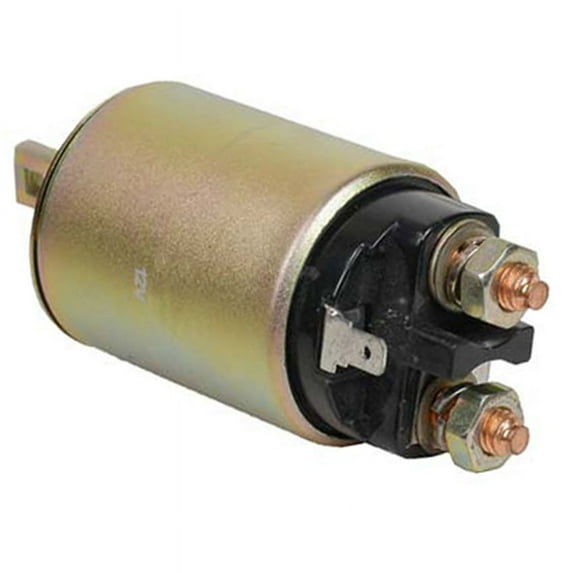 New 12V Solenoid Fits Mitsubishi Europe Colt I 1982-84 0-986-013-511 M003T41281
