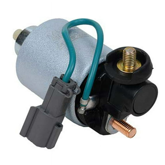 New 12V Solenoid Fits Nissan Altima 2.4L 1993-1996 1997 23343-1E410 M001T73881Zc