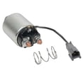 thumbnail image 1 of New 12V Solenoid Fits Nissan Europe 100Nx 1992-1993 Sw5238 233430B710 M0T80281Ac, 1 of 2