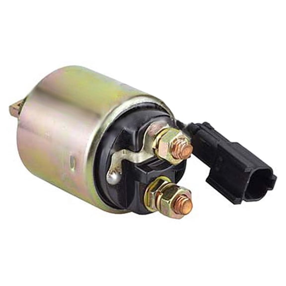 New 12V Solenoid Fits Nissan Nx 1.6L 1991-1993 2334385A01 F3Xa11000Aa 2330070Y00